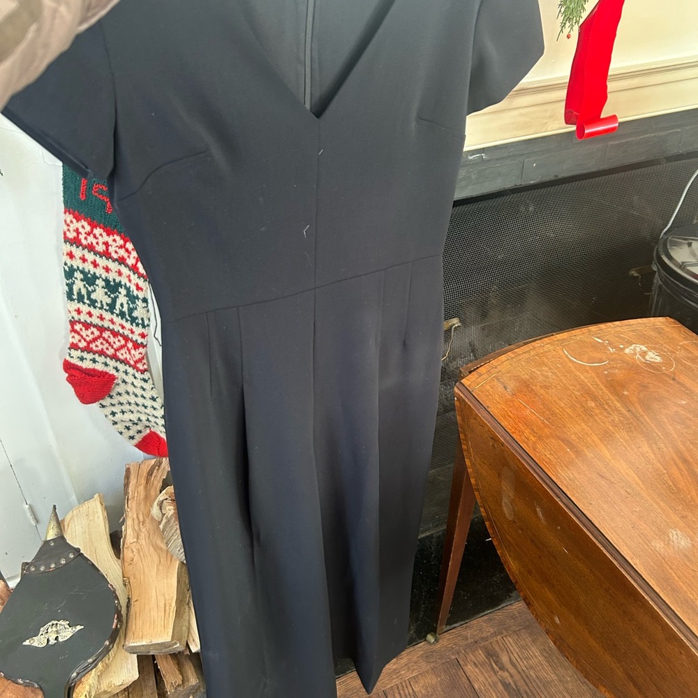 Elegant Black Jumpsuit